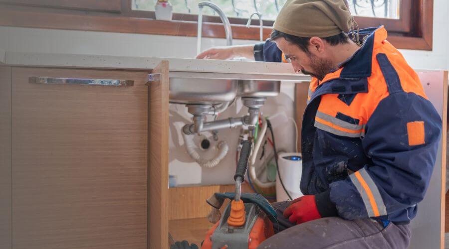 Local sewer line repair in Longwood, NC